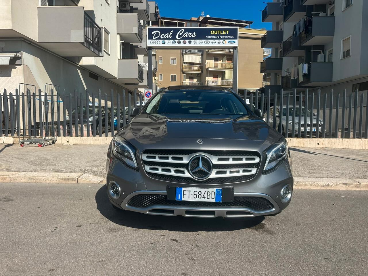 Mercedes-benz GLA 200 d Automatic 4Matic Premium