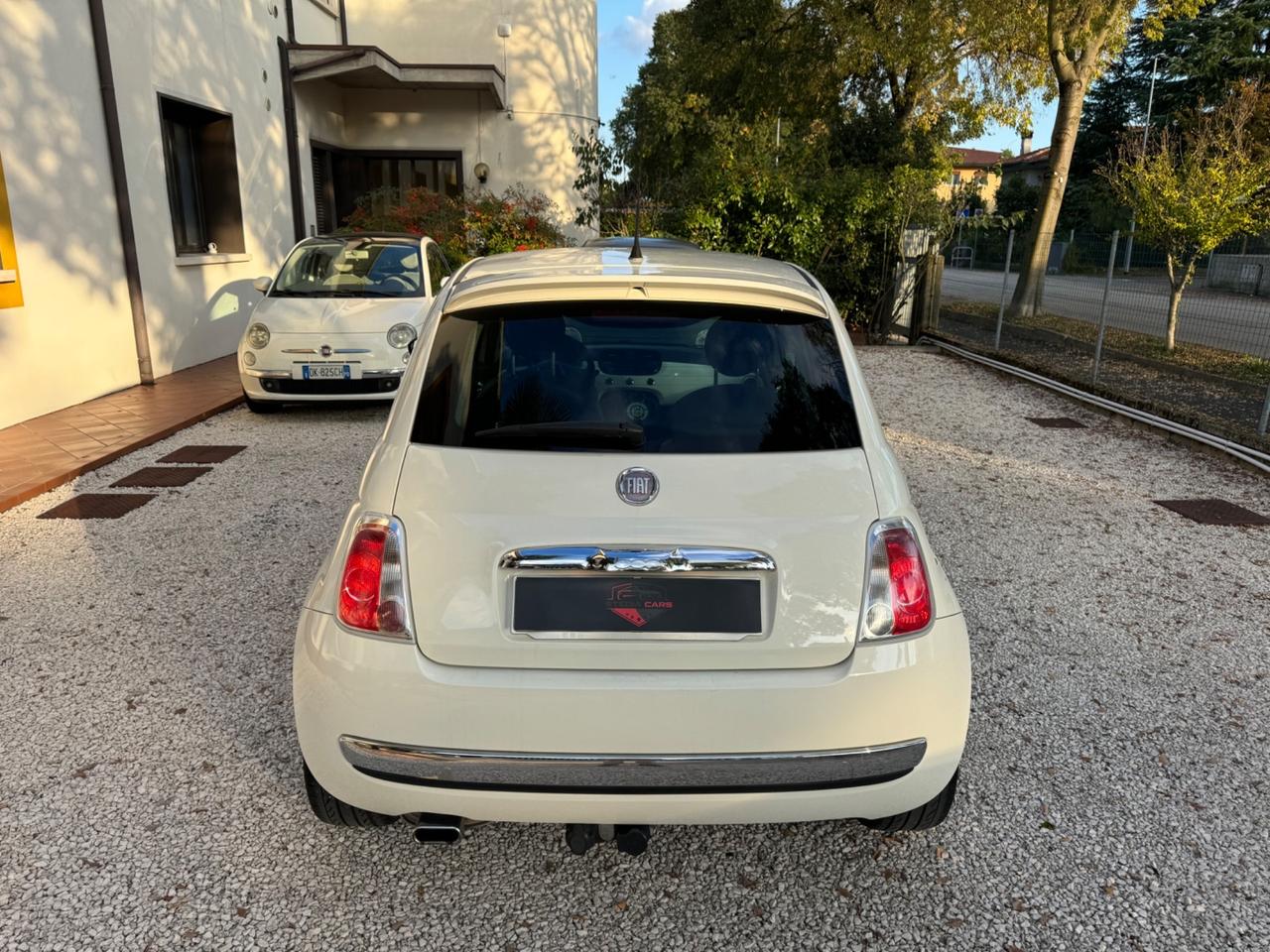 Fiat 500 Sport 1.2 69cv Benzina NEOPATENTATI
