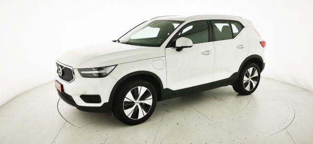 VOLVO XC40 T4 Recharge Plug-in Hybrid Inscription Expression