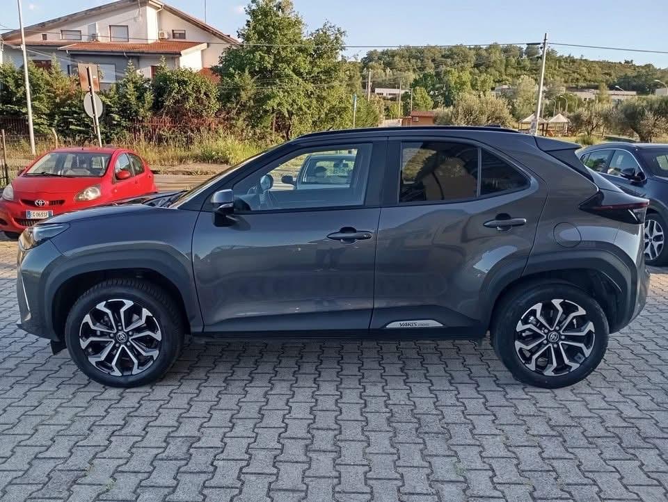 Toyota Yaris Cross Yaris Cross 1.5 Hybrid 5p. E-CVT GR SPORT