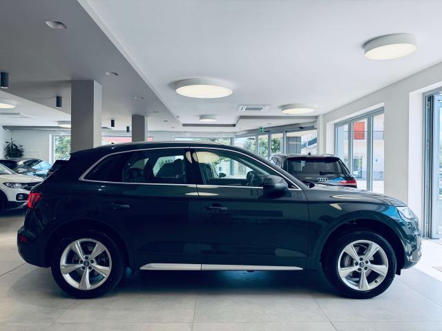 Audi Q5 40 2.0 tdi Sport quattro 190cv s-tronic