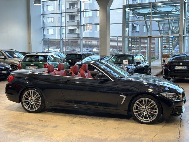 BMW 425 d Cabrio Msport Auto-19"-Camera-Harman/K-FULL