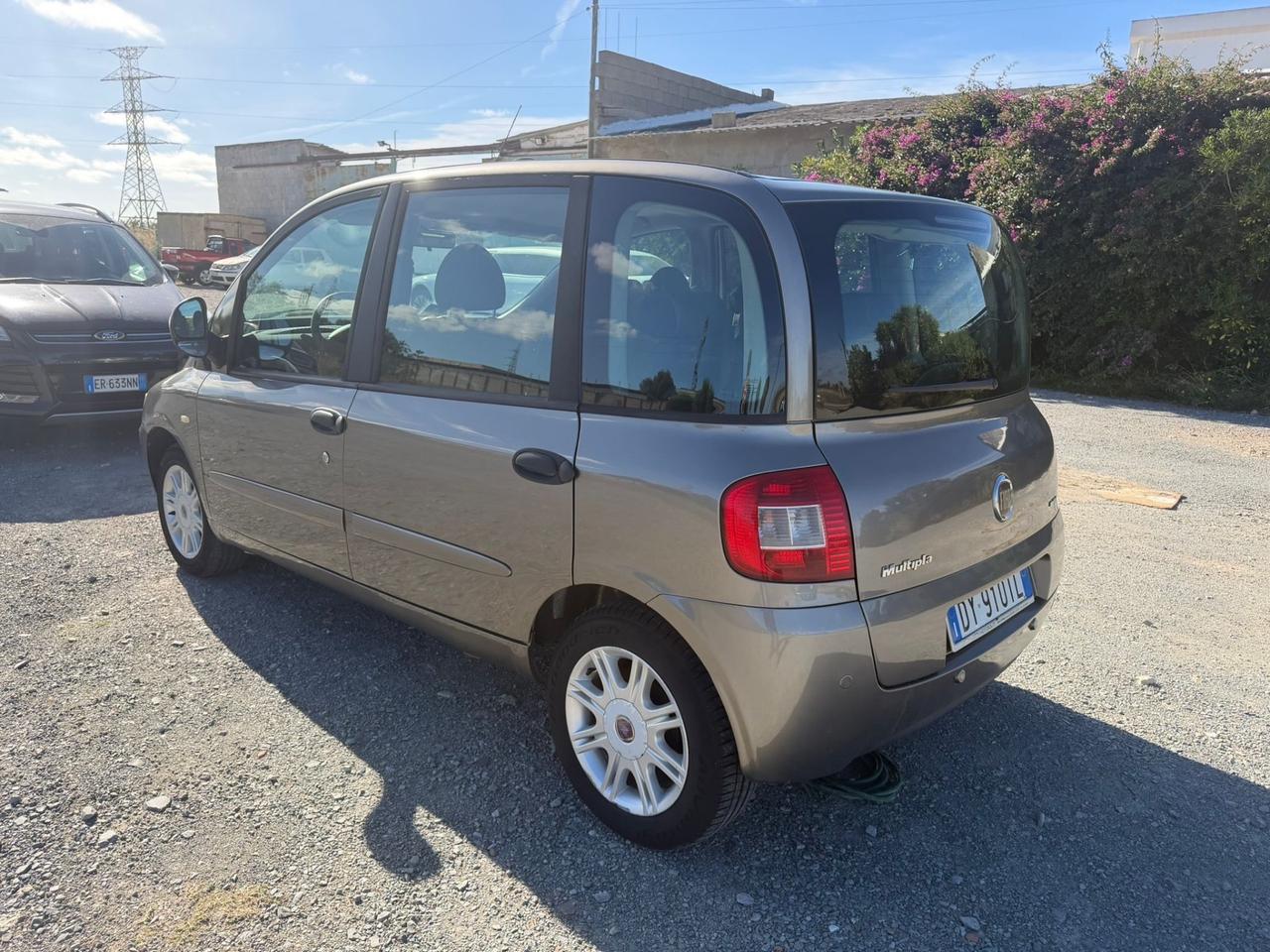Fiat Multipla 1.9 MJT Diesel 120 CV- 6 Posti