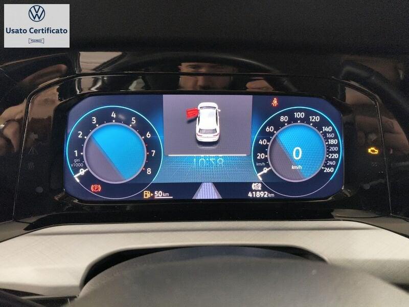 Volkswagen Golf Golf 1.0 TSI EVO Life