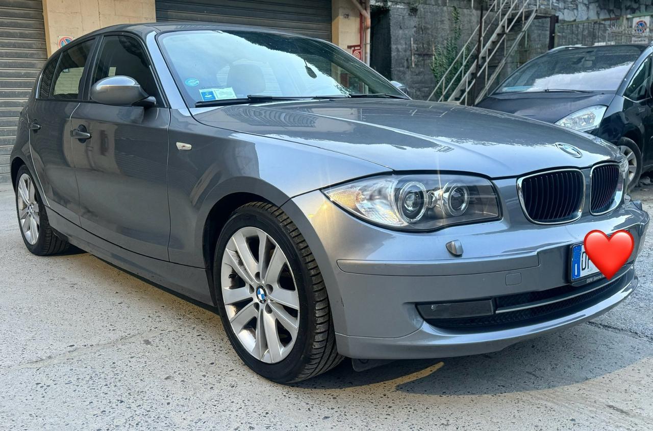 Bmw 118 118d cat 5P. Futura DPF 2008 66.000km