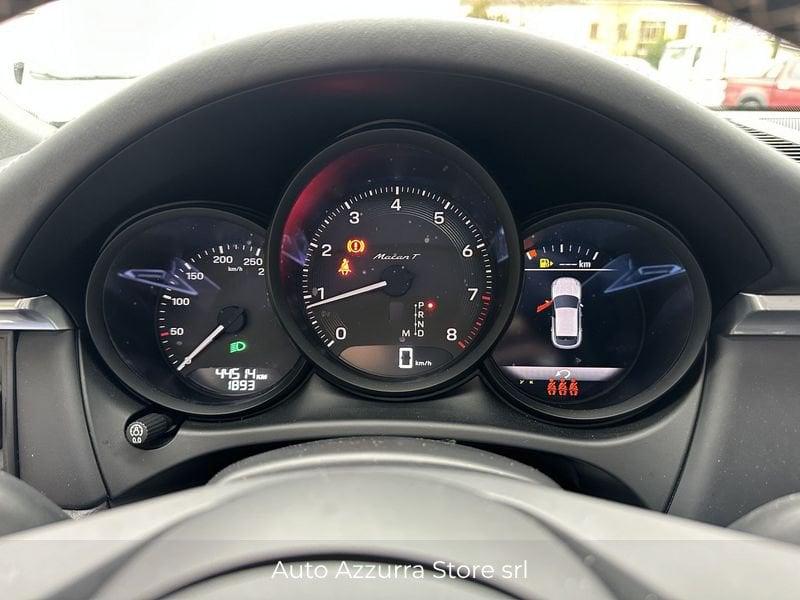 Porsche Macan 2.0 T | TETTO, 20'', PASM, PDLS+, BOSE, SPORTCHRONO, PROMO AZZURRA*
