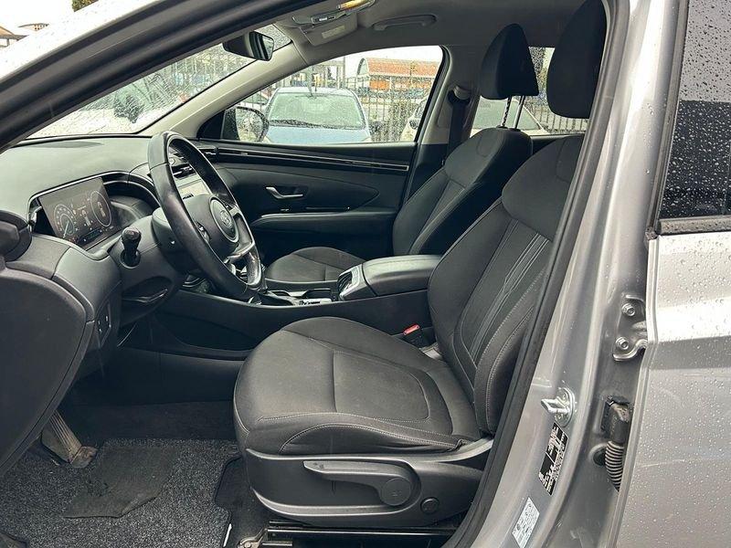 Hyundai Tucson 1.6 T-GDi 48V XLine 2WD DCT