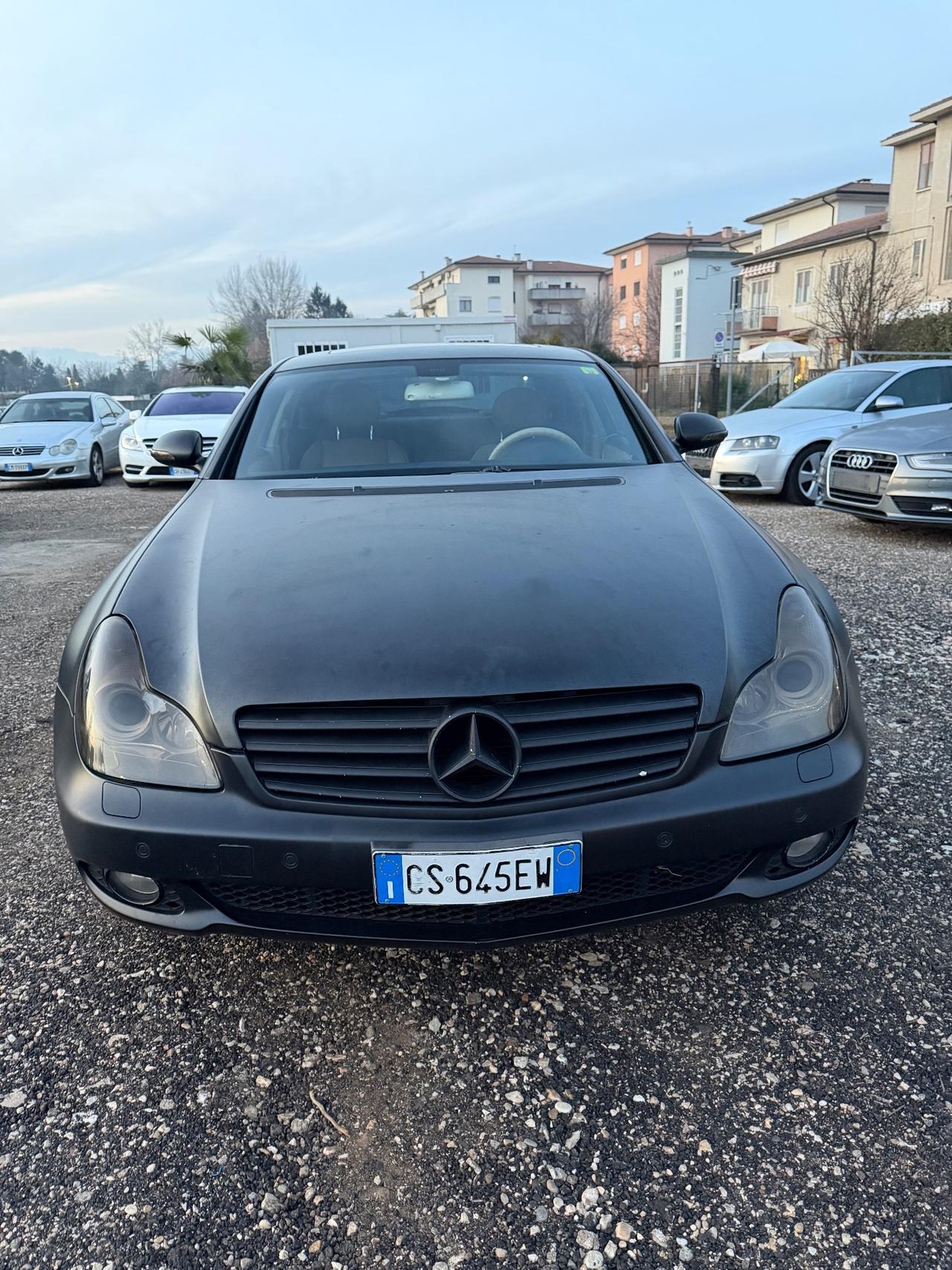 Mercedes-benz CLS 350