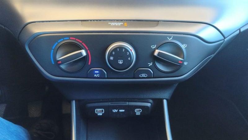 Hyundai i20 1.2 MPI 84cv ConnectLine