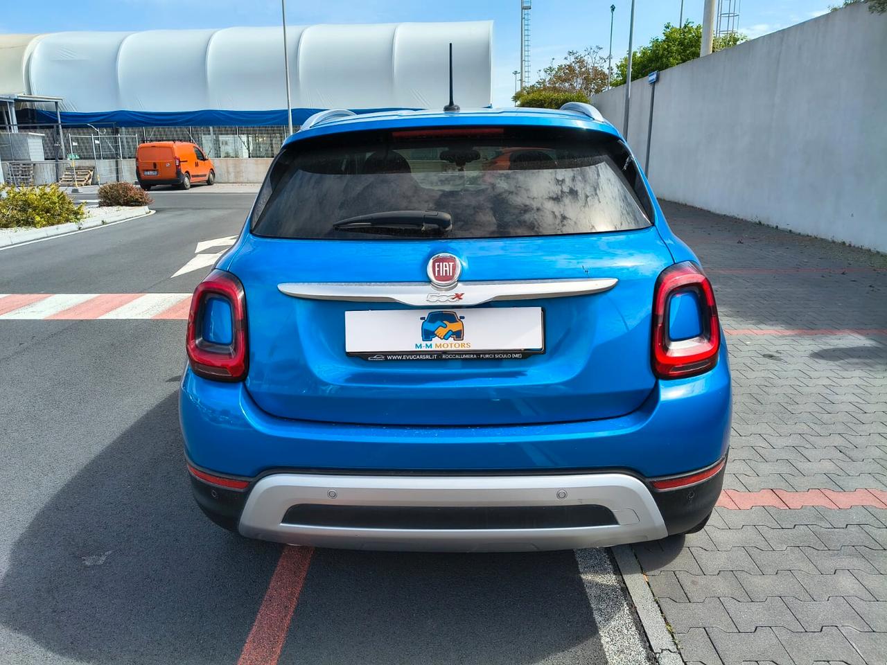 Fiat 500X 1.0 T3 BEN/GPL 120 CV City Cross