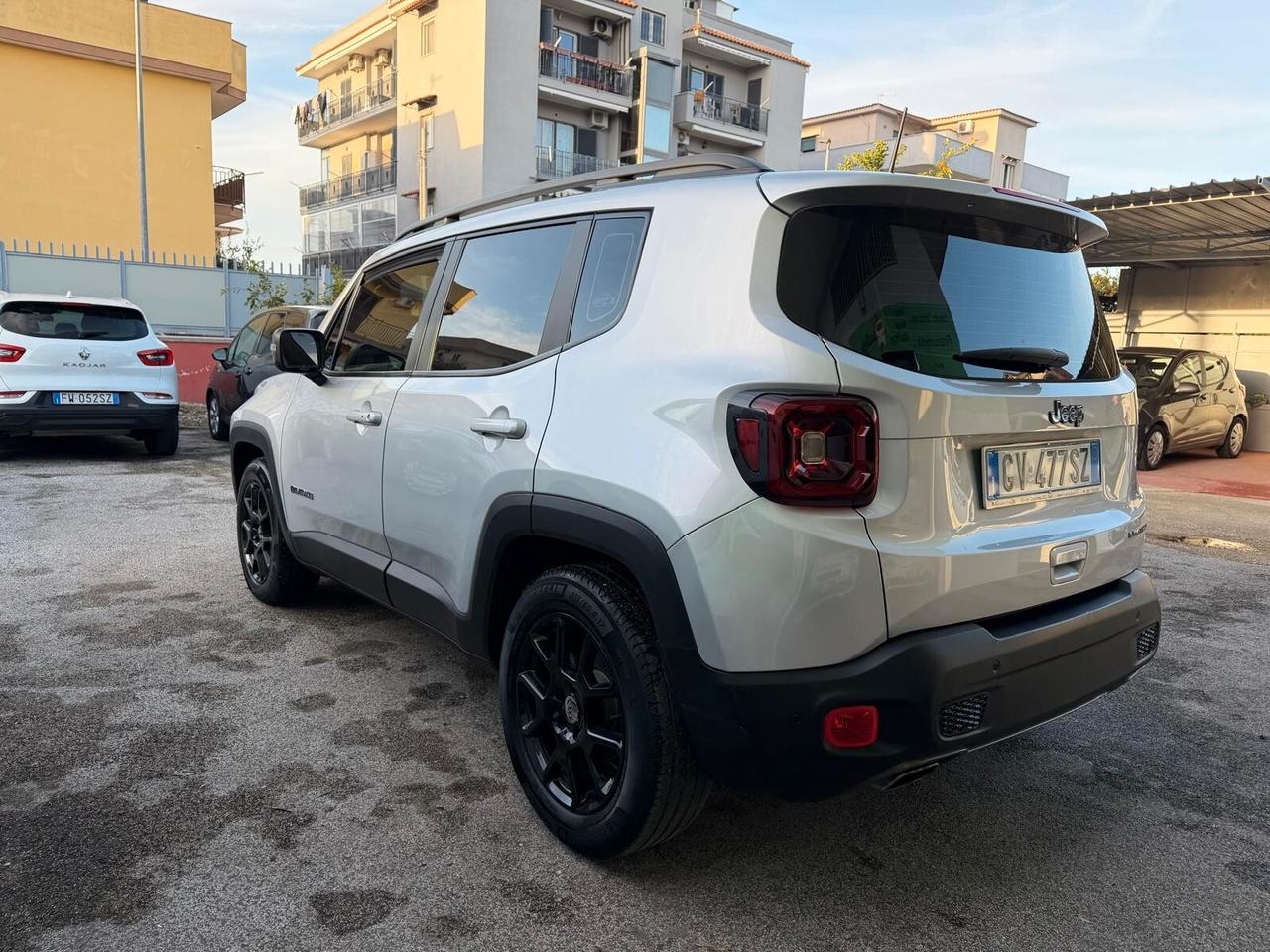 Jeep Renegade 1.6 Mjt 120 CV S