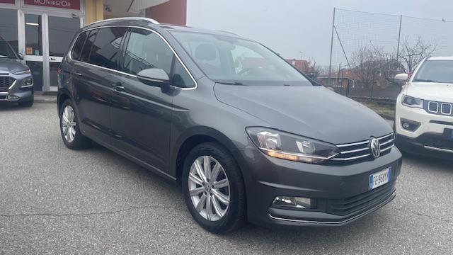 VOLKSWAGEN Touran 2.0 TDI 150cv Executive BlueMotion