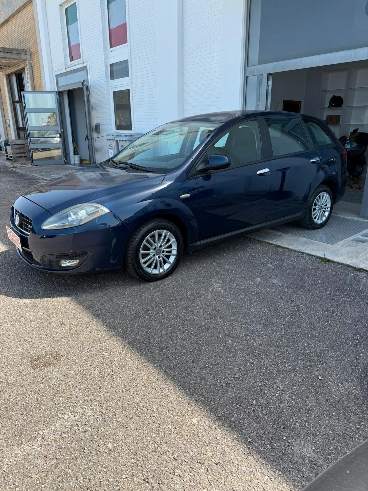 Fiat Croma 1.9 Multijet Dynamic 120 CV