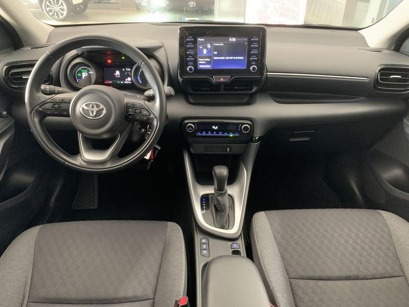 Toyota Yaris Yaris 1.5 Hybrid 5 porte Trend