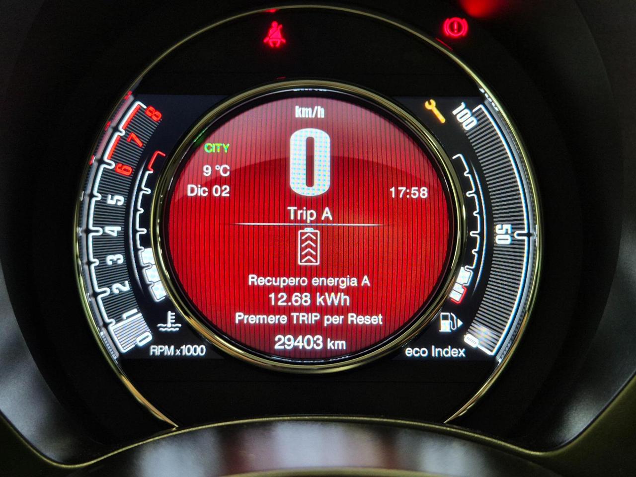 Fiat 500 1.0 hybrid Dolcevita 70cv IN PROMO