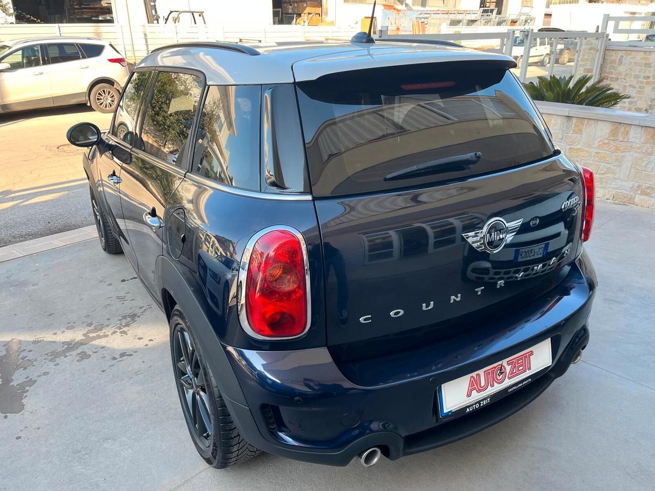 Mini Cooper Countryman Mini 2.0 Cooper SD Countryman