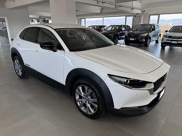 Mazda CX-30 2.0L e-Skyactiv-G 150 CV M Hybrid AWD Exclusive Line