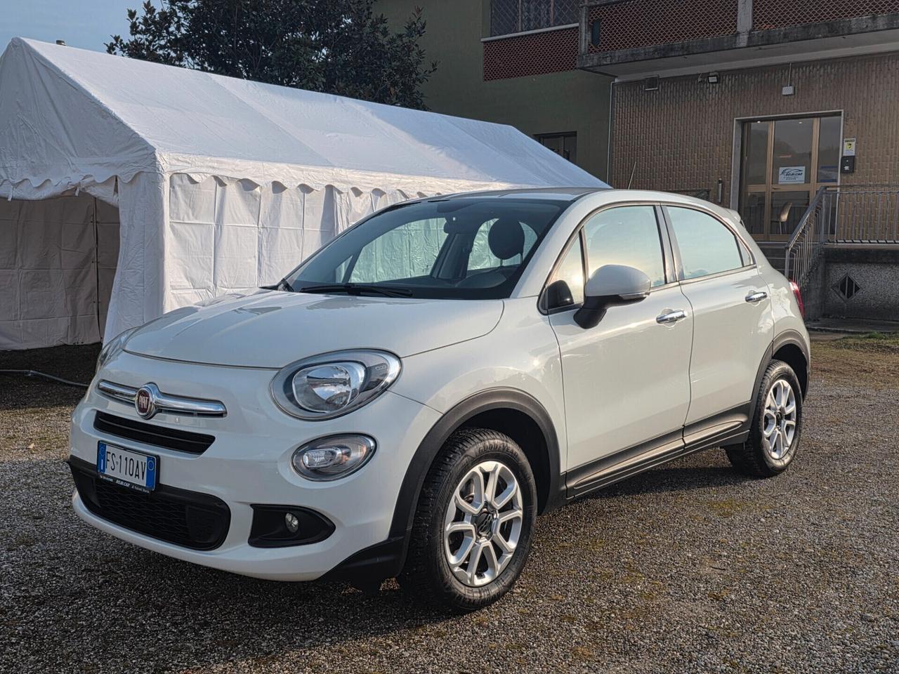 Fiat 500X 1.6 Pop Star 2018 FINANZIABILE