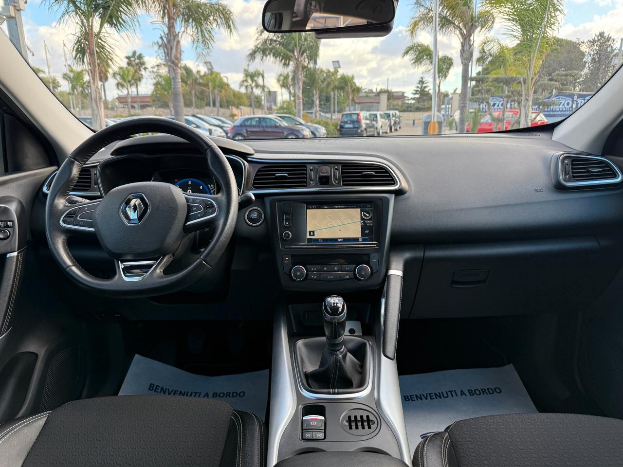 Renault Kadjar 1.5dCi 110CV Energy Intens Pelle Navi
