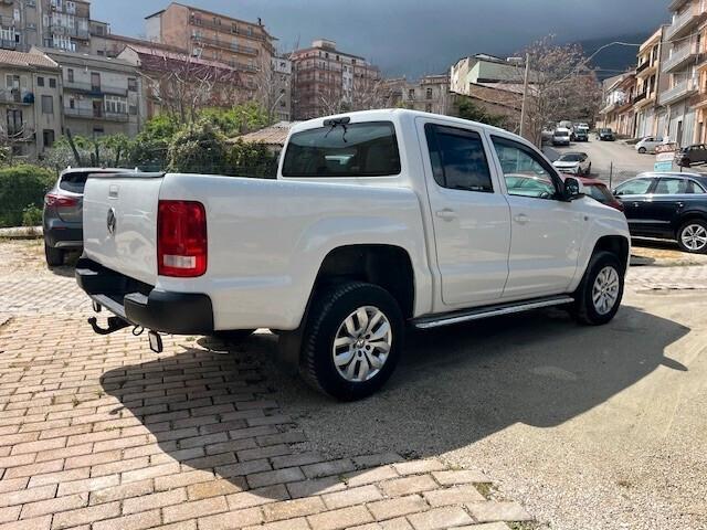 Volkswagen Amarok 2.0 TDI 163CV 4MOTION Inseribile - 2012