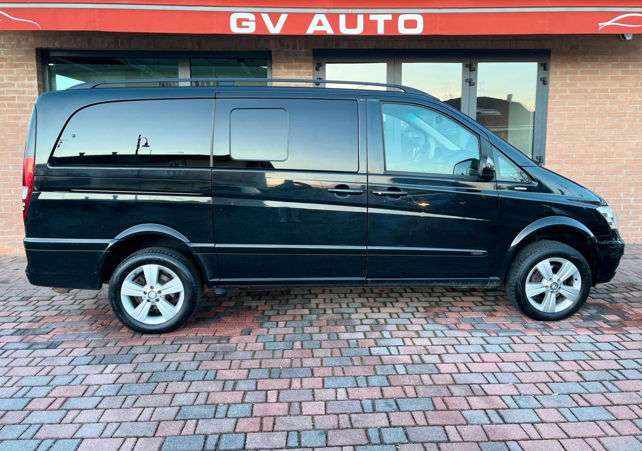 Mercedes Viano 2.2 CDI 4Matic