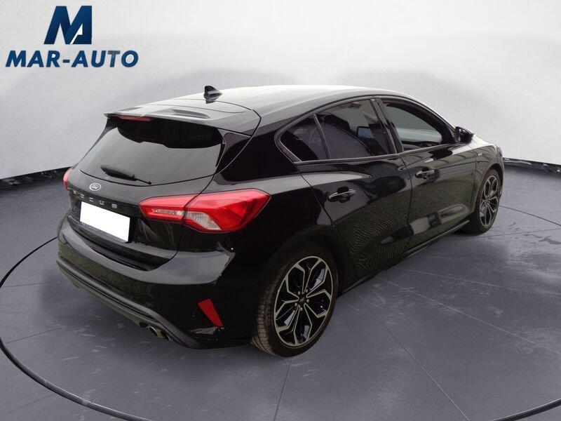 Ford Focus Focus 2.0 ecoblue ST-Line Co-pilot s&s 150cv auto