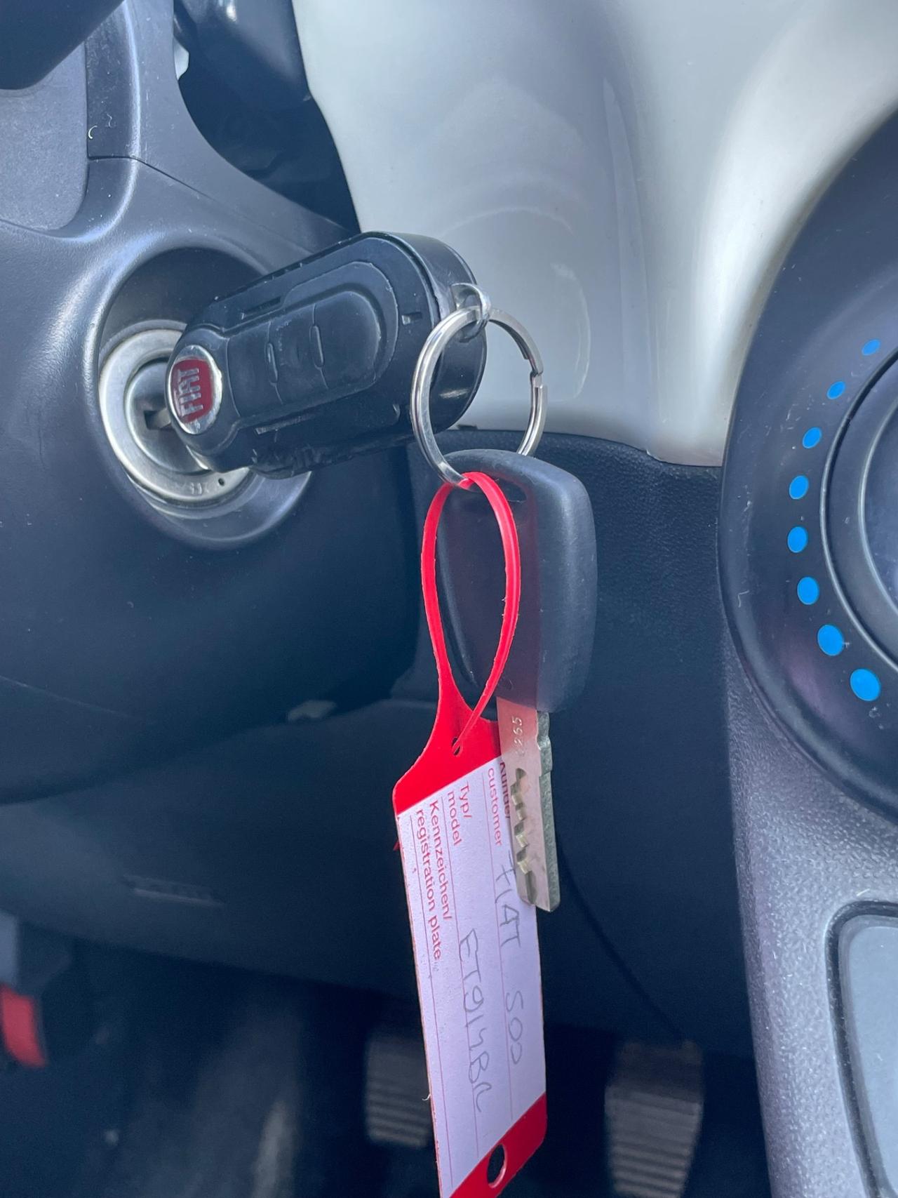 Fiat 500 1.2 Pop