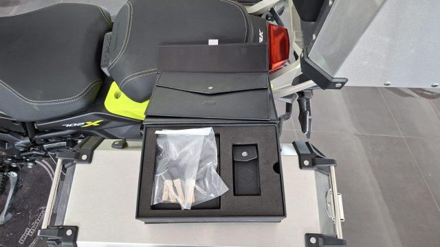 BENELLI TRK 702X TRK 702X KIT 3 VALIGIE