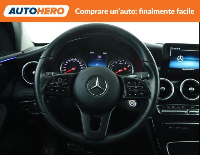 MERCEDES-BENZ C 200 S.W. Auto EQ-Boost Executive