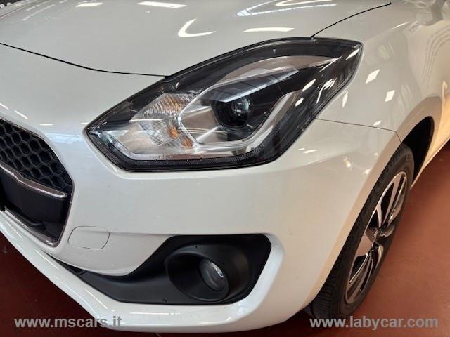 SUZUKI Swift 1.2 Hybrid 4WD AllGrip Top