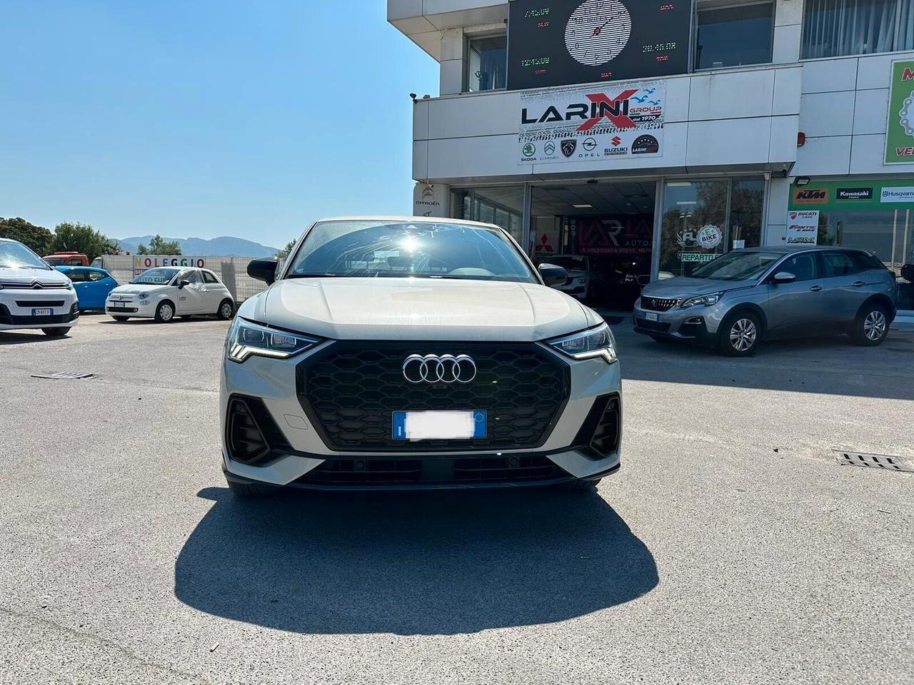 Audi Q3 SPB 35 TDI S tronic line edition
