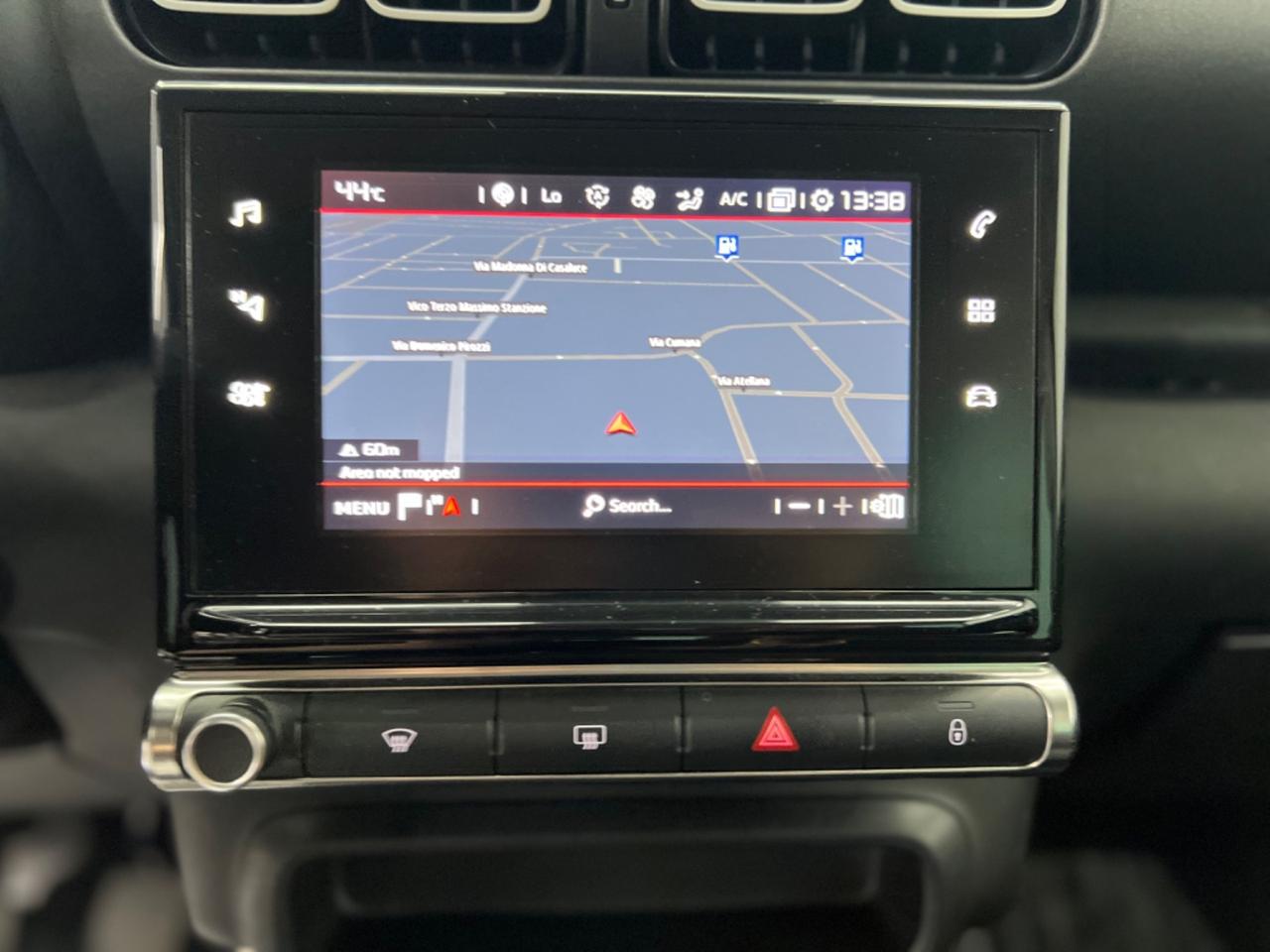 Citroen C3 aircross BlueHDi 100cv Shine 2017