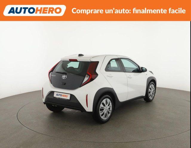 TOYOTA Aygo X 1.0 VVT-i 72 CV 5 porte Active