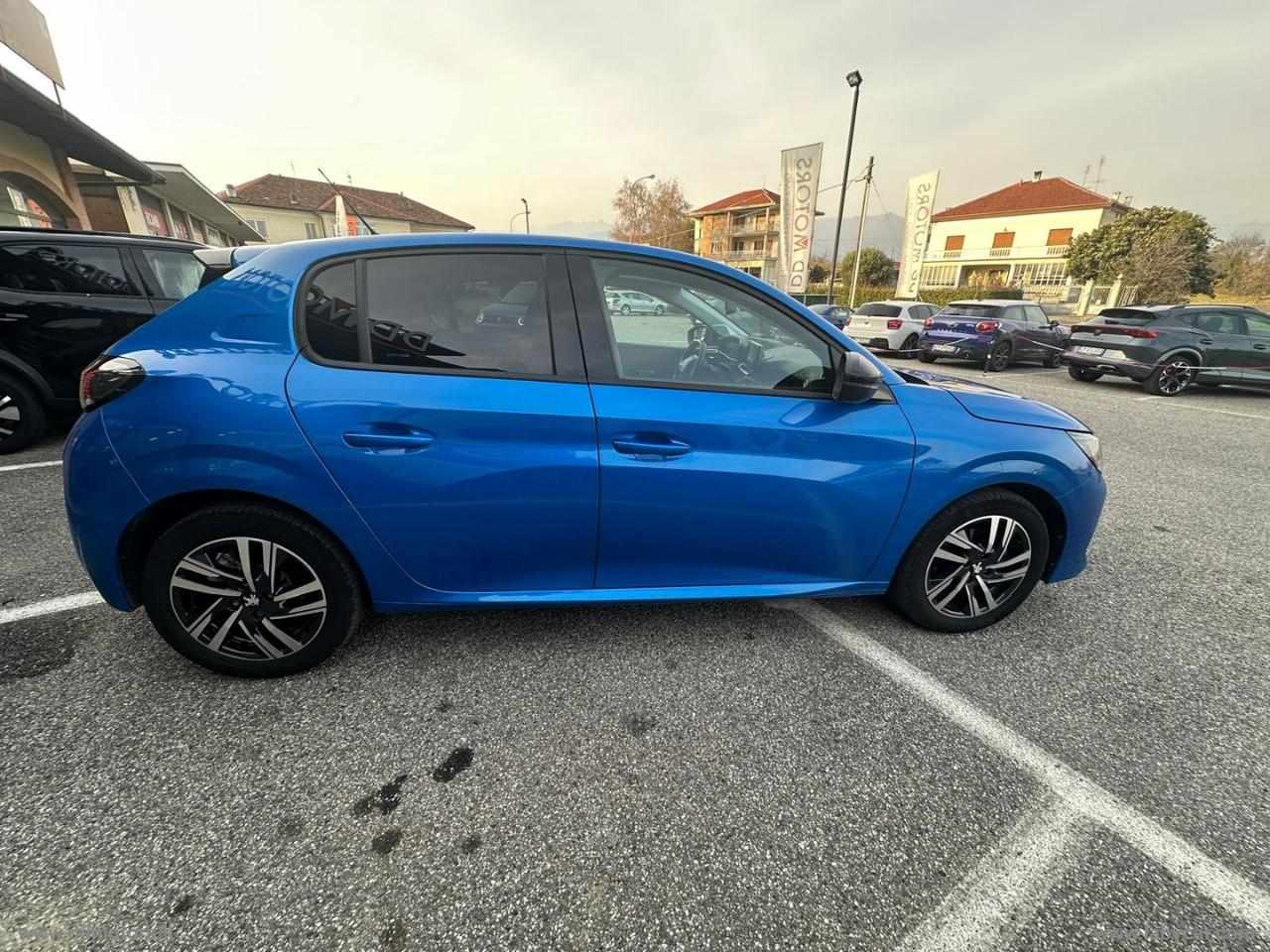 PEUGEOT 208 PureTech 100 S&S 5p. Allure Pack **PROMO NEOPATENTATI**