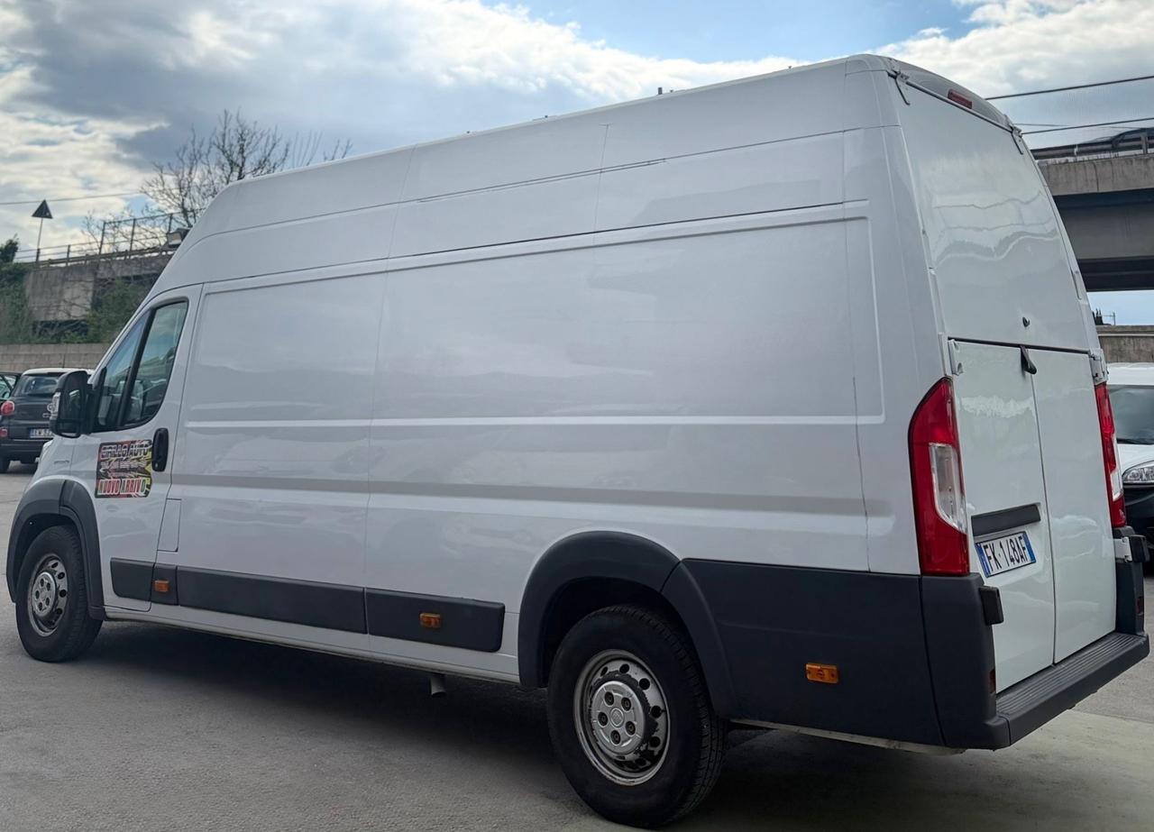Fiat Ducato Maxi 2.3 Diesel Super Lungo 130 Cv