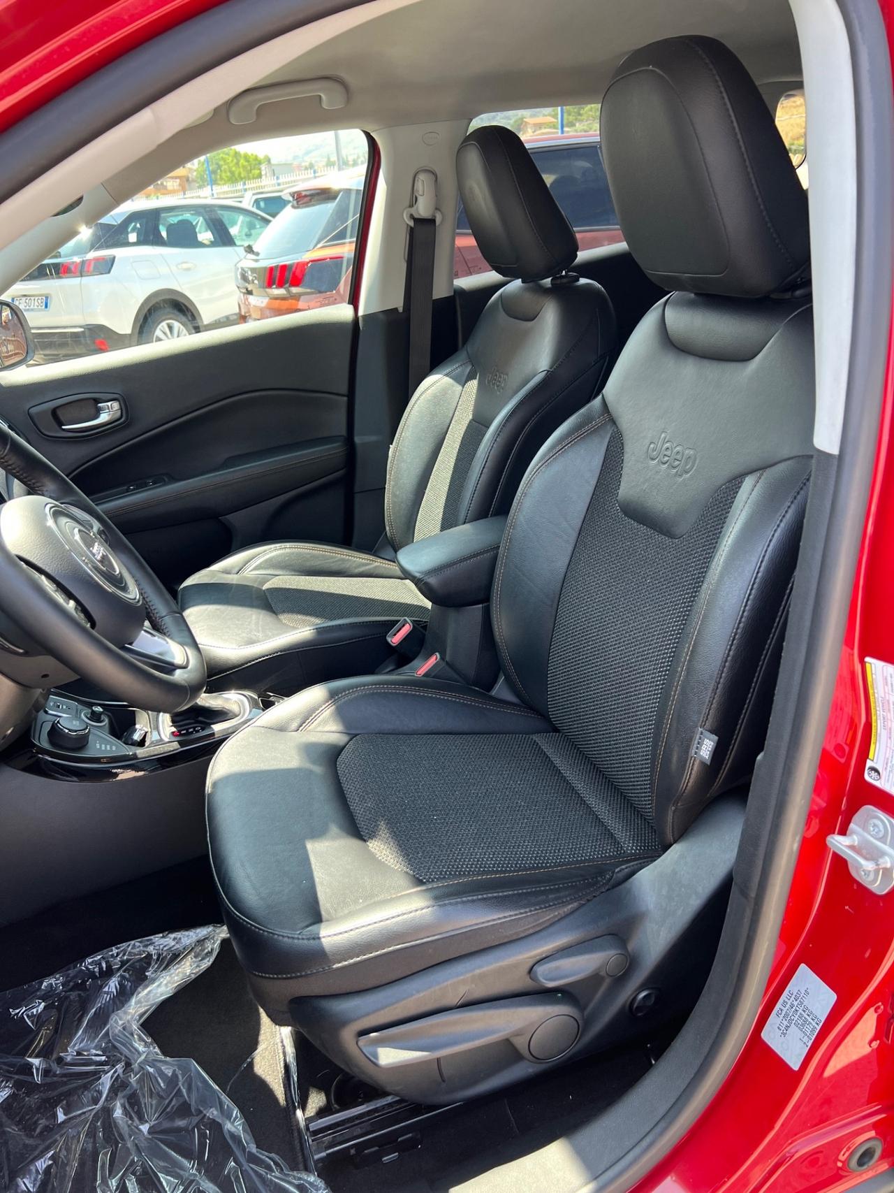 Jeep Compass 2.0 Multijet II 4WD Limited 2019