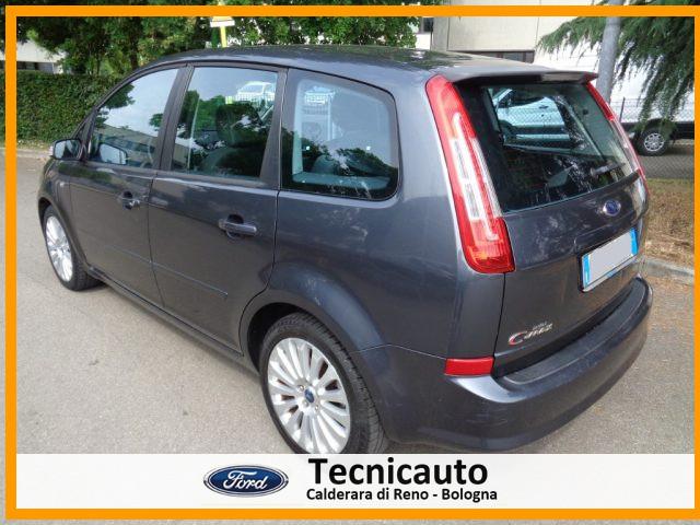 FORD C-Max 2.0 145 CV Bz.- GPL Titanium