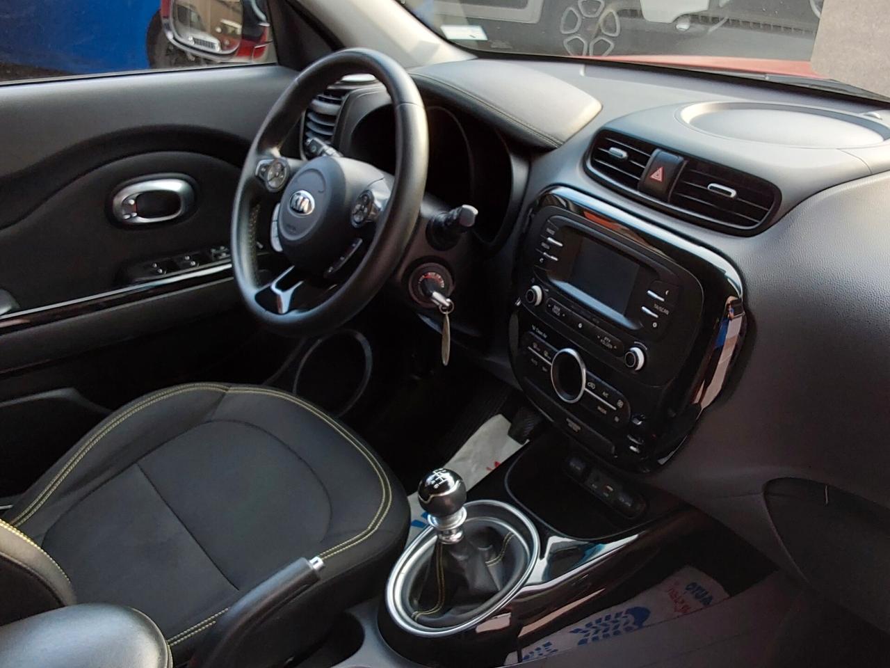Kia Soul 1.6 130 Cv Eco GPL FULL LIMITED (Bicolore).