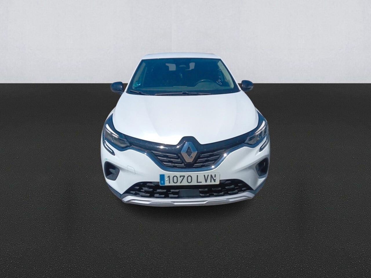 Renault Captur TCe 100 CV GPL FAP Intens