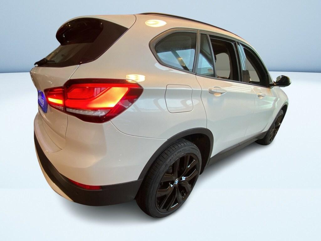 BMW X1 18 d Business Advantage sDrive Steptronic