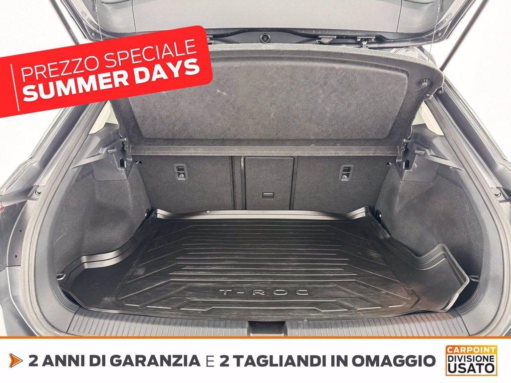 VOLKSWAGEN T-roc 1.5 tsi advanced dsg del 2021