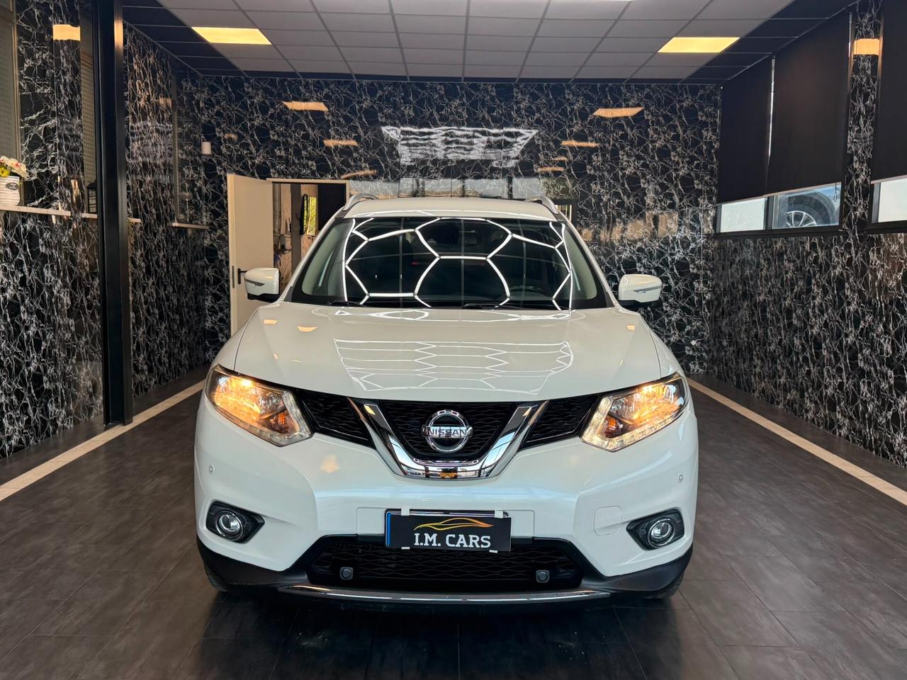 Nissan X-Trail 1.6 dCi 2WD Tekna