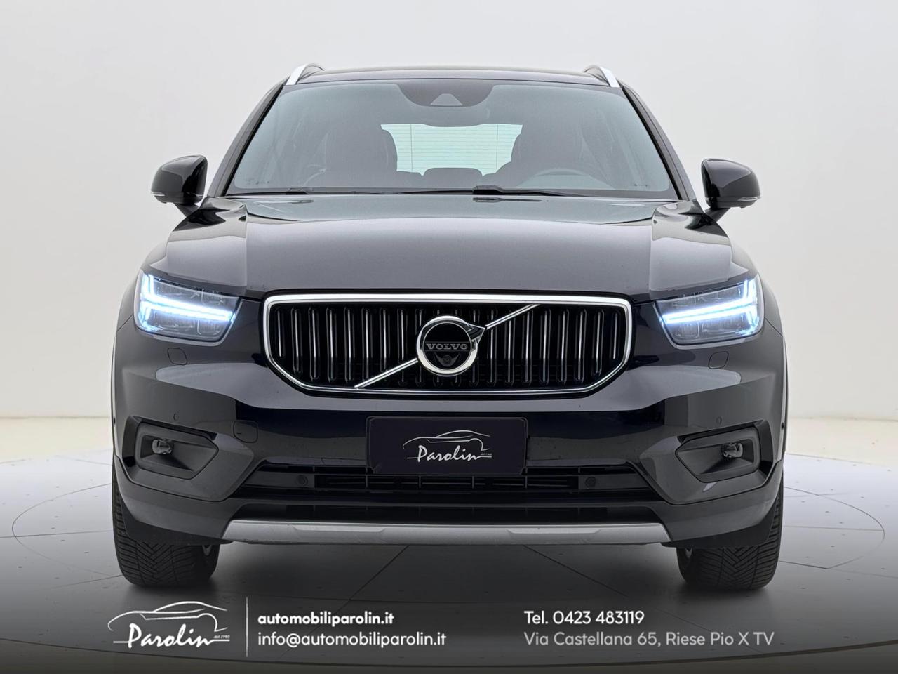 Volvo XC40 1.5 t5 phev Inscription Pelle-Park360-LED