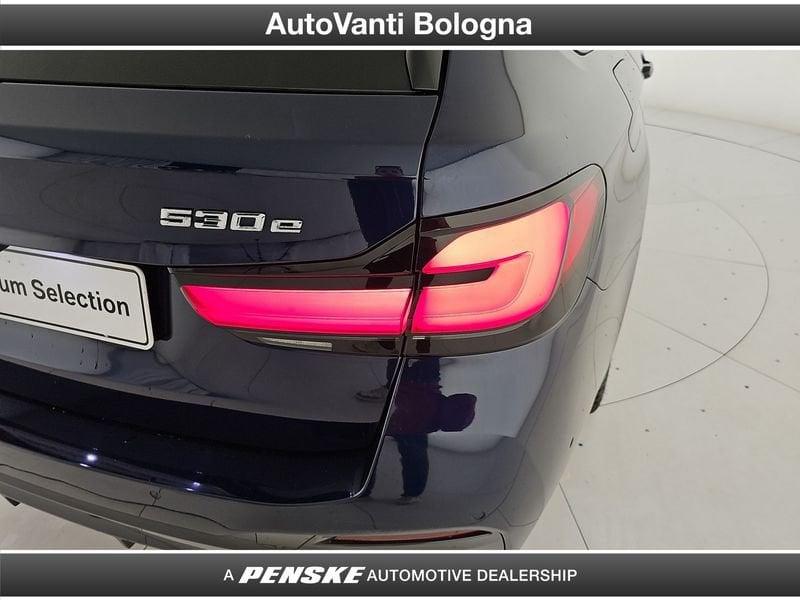 BMW Serie 5 530e Touring Msport