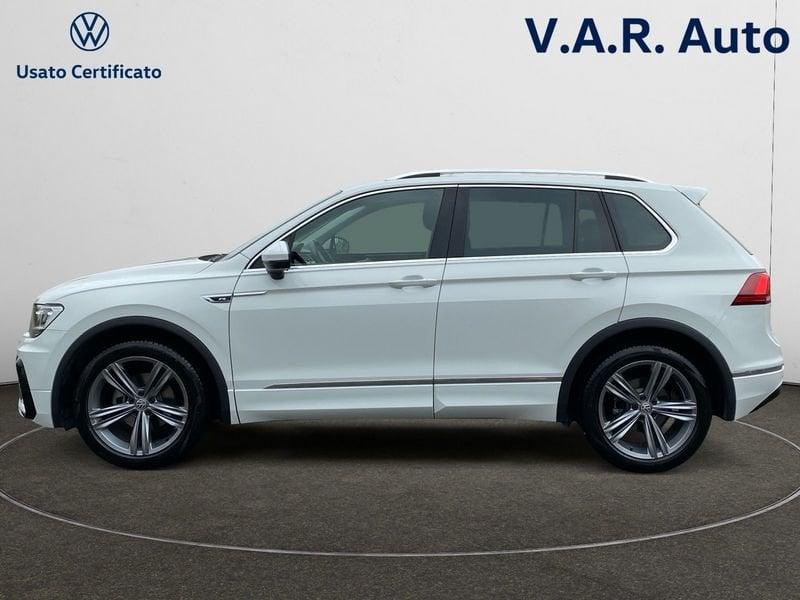 Volkswagen Tiguan 1.5 TSI 110KW Sport BMT DSG ACT