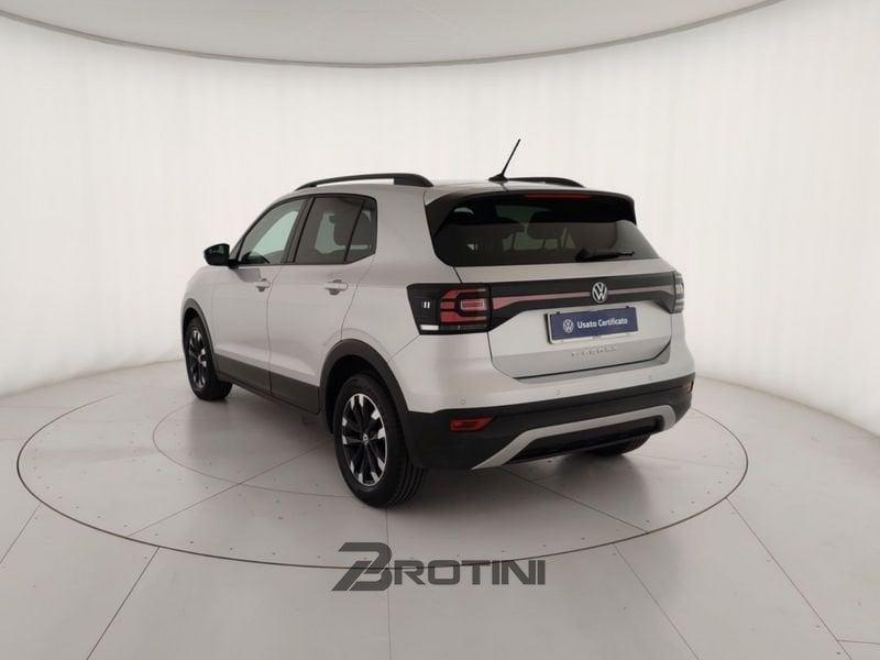 Volkswagen T-Cross T-Cross 1.0 tsi Style 95cv