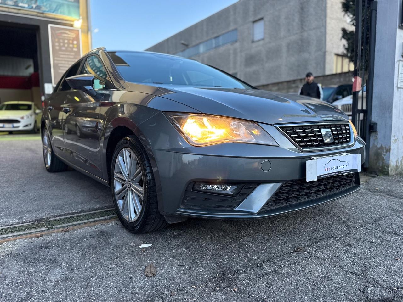 Seat Leon 2.0 TDI 150 CV DSG ST Start/Stop FR