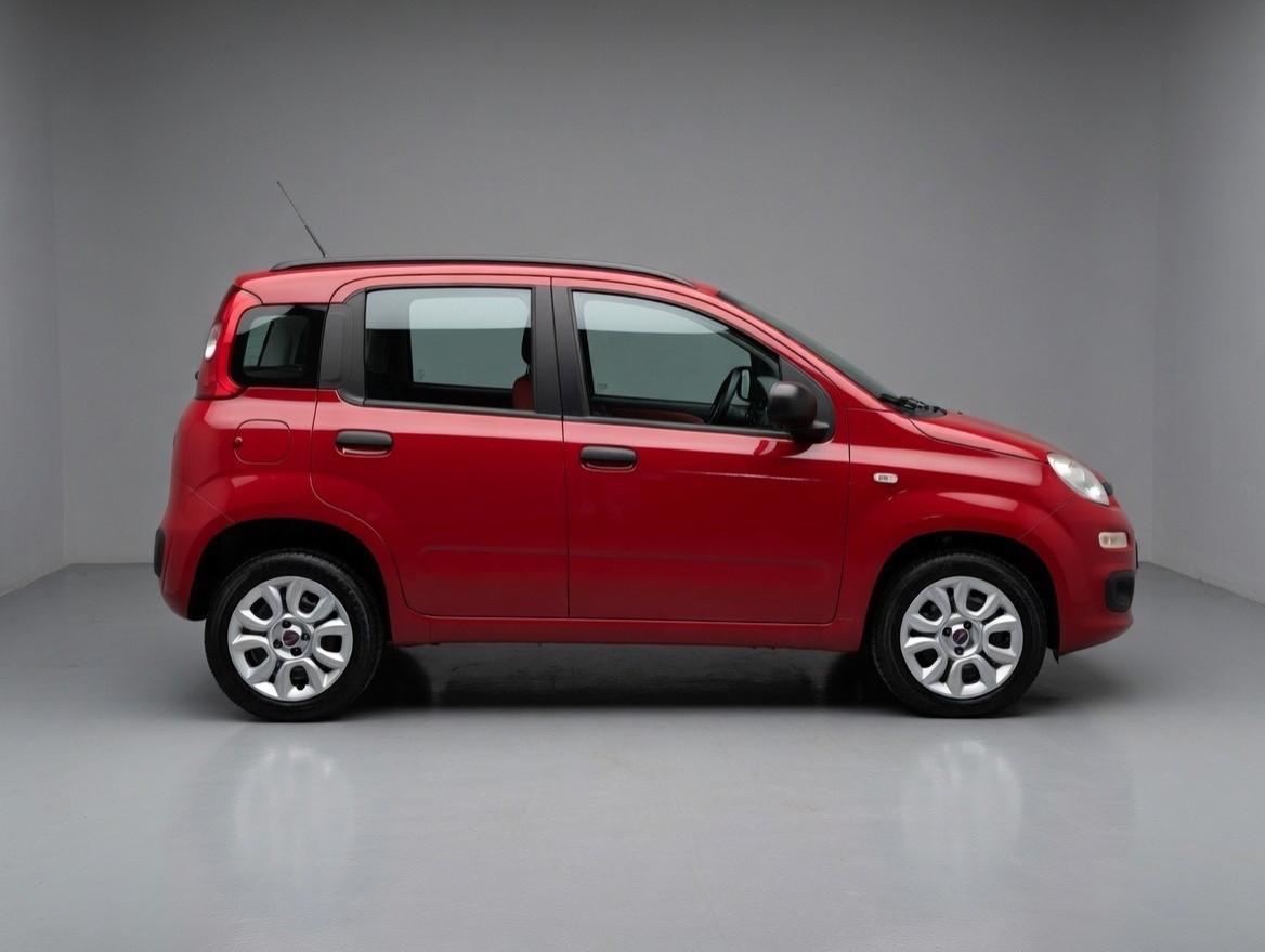 Fiat Panda 0.9 Natural Power Lounge 2014