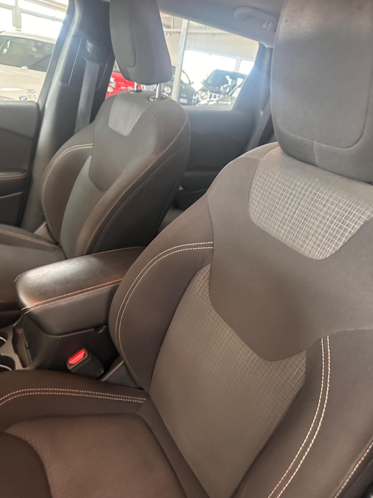 Jeep Cherokee 2.2 Mjt AWD Active Drive I Longitude 2019 KM120.000