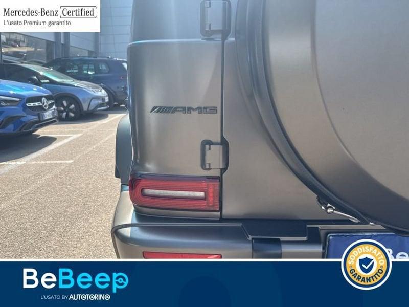 Mercedes-Benz Classe G G AMG 63 585CV AUTO